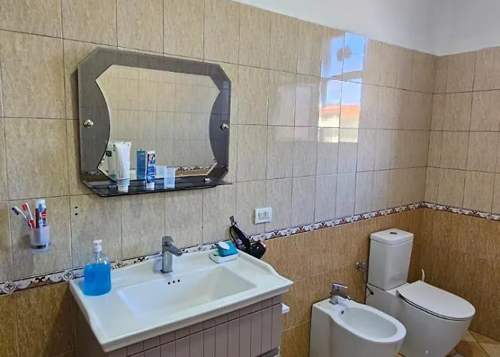 게스트하우스 Arditi's Shkodër